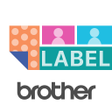 プログラムのアイコン：Brother Color Label Edito…