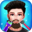 Celebrity Beard Salon Makeover - Indian Salon Game