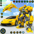 程序图标：Dolphin Robot Transform W…