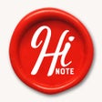 程序图标：HiNOTE Send Your Best