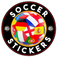 أيقونة البرنامج: Soccer Stickers for Whats…