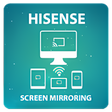 Ikona programu: Hisense Smart TV Mirror S…