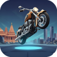 ไอคอนของโปรแกรม: Indian Bikes Riding 3D Ch…