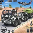 Icon of program: US Truck Driving Army Gam…