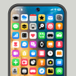 Programikonen: Small Icons Widget