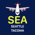 أيقونة البرنامج: Seattle Tacoma Airport