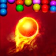 أيقونة البرنامج: Attack Balls Bubble Shoot…