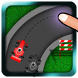 プログラムのアイコン：Finger Racing