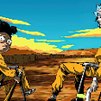 Icon of program: Rick And Morty Breaking B…