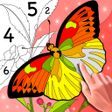 Icon of program: Antistress Coloring By Nu…