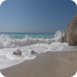 Ikona programu: beach.rock.live.wallpaper