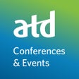 程序图标：ATD Conferences  Events