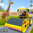 Programın simgesi: Animal Zoo Construction S…