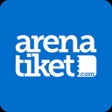 Programın simgesi: Arenatiket - Tiket Pesawa…
