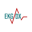 プログラムのアイコン：EKGDX