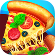 プログラムのアイコン：Sweet Pizza Shop - Cookin…