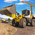 أيقونة البرنامج: Dozer simulator factory: …