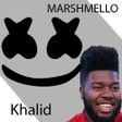 Ikona programu: Marshmello Khalid Silence…