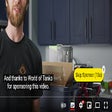 Icon of program: SkipSponsor - YouTube spo…