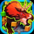 Ícone do programa: JurassicCraft Survive  Cr…