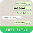 プログラムのアイコン：Fancy font style for what…