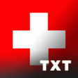 Symbol des Programms: Swiss Teletext