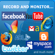 プログラムのアイコン：Social Spy