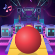 Symbol des Programms: Rolling Sky Ballz 3