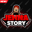 Ikona programu: Jenna STORY