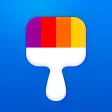 Themes - Icons App  Widget