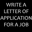 程序图标：write a letter of applica…