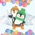 Ícone do programa: Bubble Shoot Pinguin