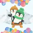 Bubble Shoot Pinguin