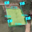 Ikona programu: Land Area Measurement