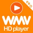 プログラムのアイコン：WMV HD Player Pro - Impor…