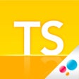 Icoon van programma: TimeSheet - IS -