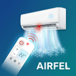 Programikonen: Airfel AC Remote Control