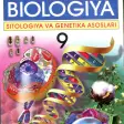 Biologiya 9-sinf