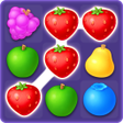 Icoon van programma: Fruit Link - Line Blast