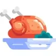 ไอคอนของโปรแกรม: Meal Genius App