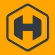 Ikon program: Hexadark - Hexa Icon Pack
