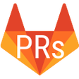 ไอคอนของโปรแกรม: GitLab PRs