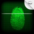 Ikon program: Fingerprint Scan Simulato…