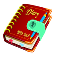 Ícone do programa: Diary with Lock Save Memo…