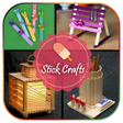 プログラムのアイコン：Popsicle Stick Crafts