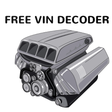 程序图标：VIN Decoder : car number …