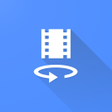 Programmsymbol: Flip Video - Mirror Video