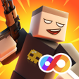 أيقونة البرنامج: Krunker FRVR - Multiplaye…