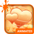 程序图标：Love Story Animated Keybo…