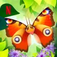 NETFLIX Flutter Butterflies